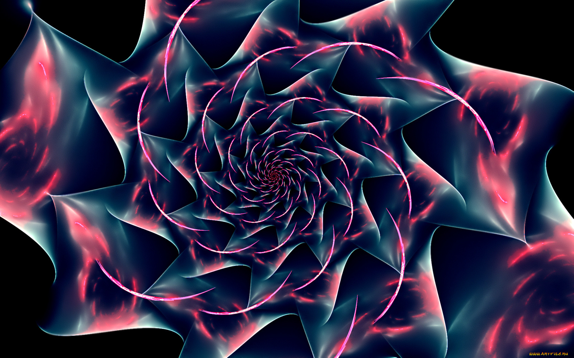 3, , fractal, , 